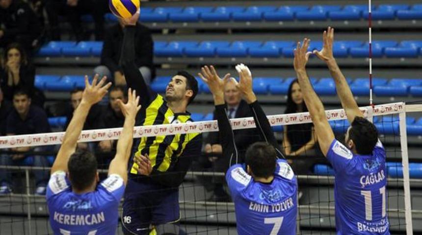 Fenerbah&ccedil;e 0 - 3 İneg&ouml;l Belediyespor