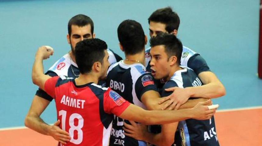 Arkas Spor 0-3 Halkbank