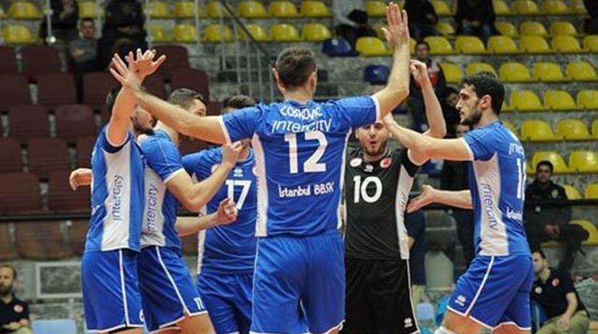 İstanbul B&uuml;y&uuml;kşehir Belediyespor 3-2 Tokat Belediye Plevnespor