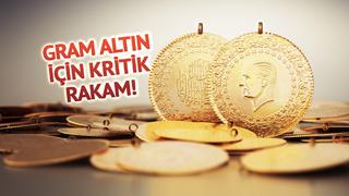 'Altının kaderi belirlenmiş olacak' O günü işaret etti! Gram altında 'muhtemel' rakam...