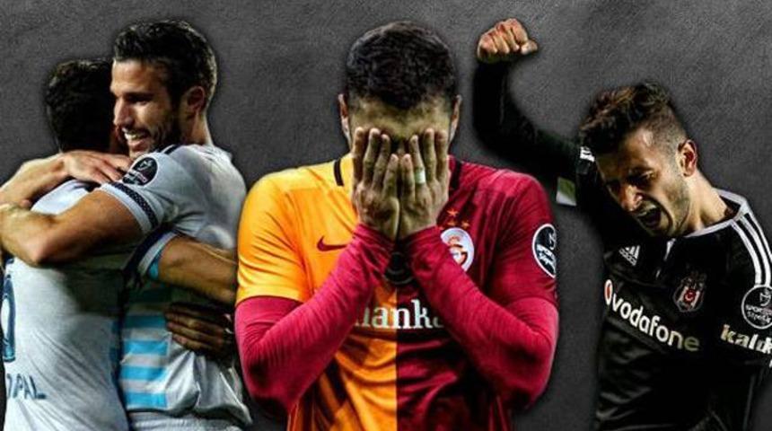 S&uuml;per Lig Avrupa'da zirvede!
