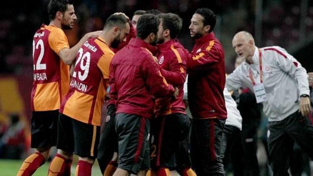 Atletico Madrid - Galatasaray (CANLI)