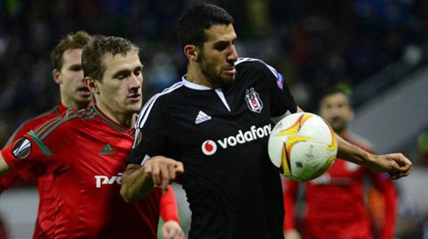 Lucescu, İsmail K&ouml;ybaşı'yı istiyor