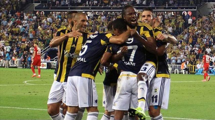 Fenerbahçe Molde'de turlayabilir! O ihtimal