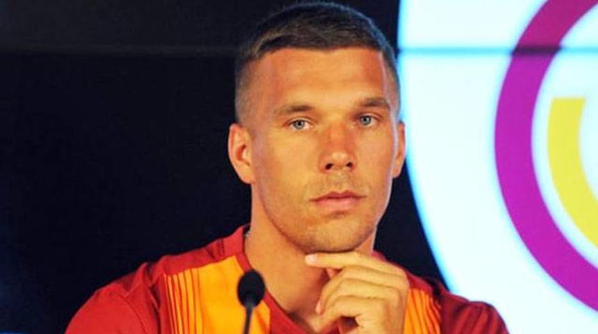Podolski'den terör itirafı