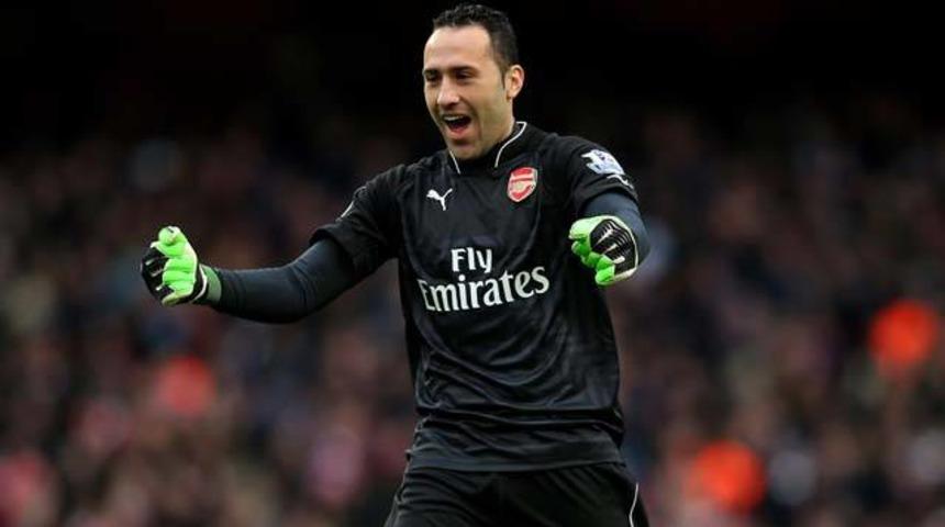 Beşiktaş Ospina'nın peşinde