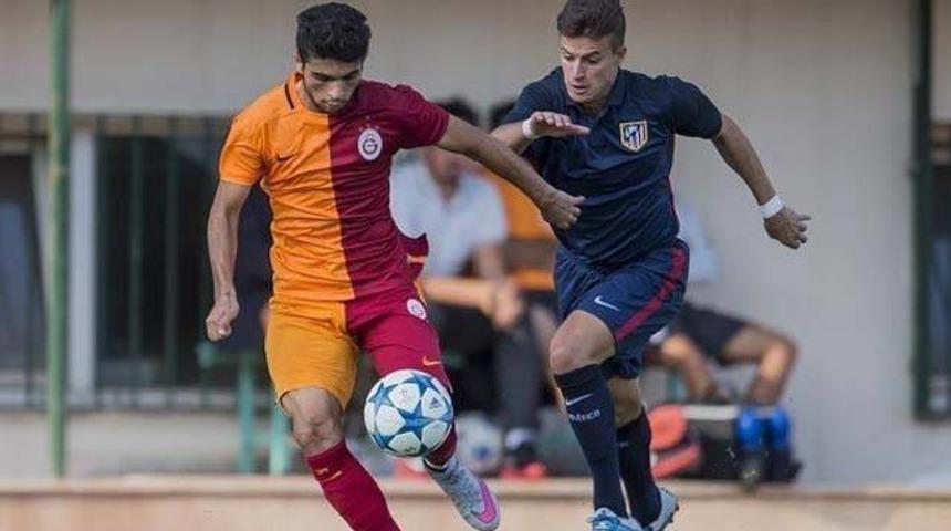 Atletico Madrid 4 - 0 Galatasaray