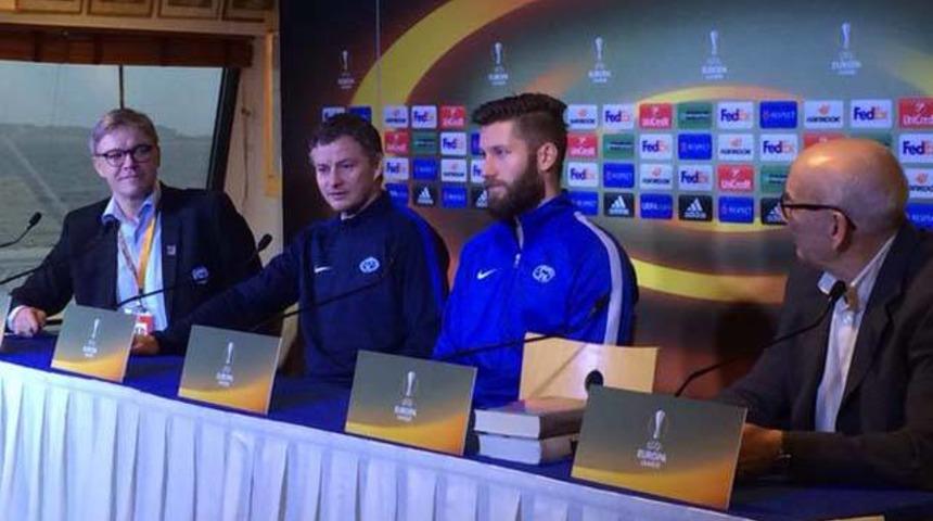 Solksjaer'den iddialı açıklamalar