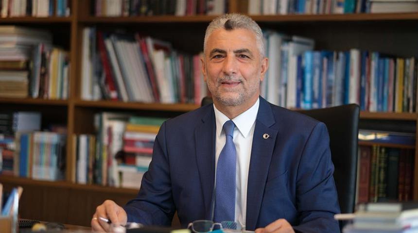 Bakan Bolat 'Ekonomide yüz güldüren veriler' diyerek açıkladı