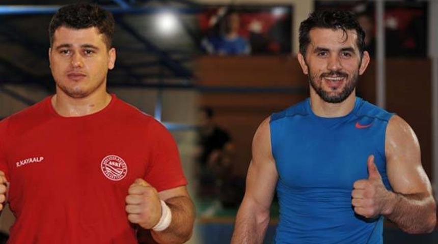 Rio'da hedef altın madalya