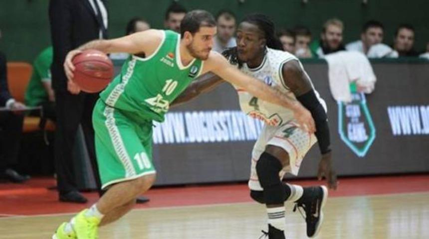 Unics Kazan 78-69 Banvit