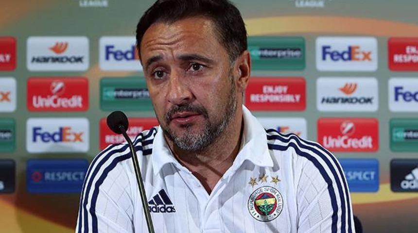 Pereira: 'Dua etmem lazım'