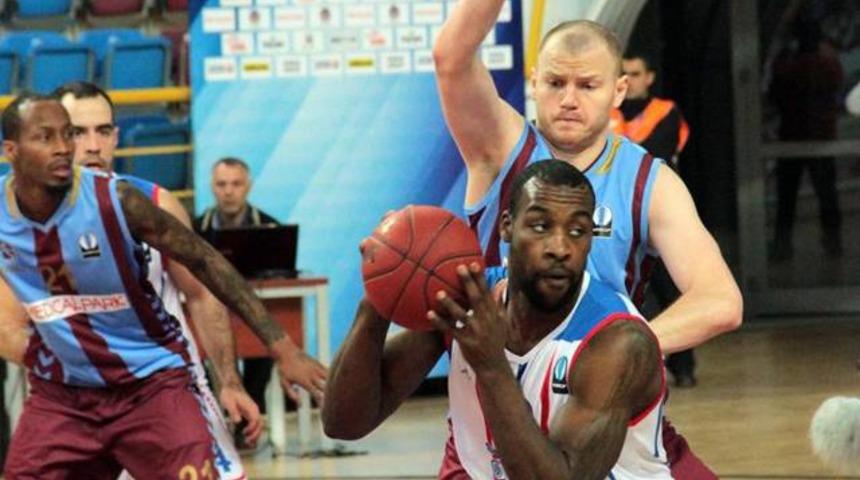 Trabzonspor 82-67 Steaua B&uuml;kreş