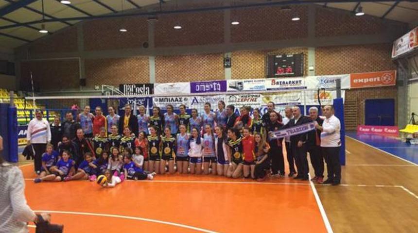 AON Pannaxiakos 0-3 İmperial Hastanesi İdmanocağı