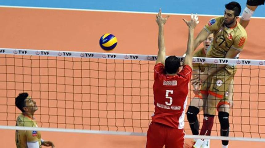 Maliye Milli Piyango 0-3 Ziraat Bankası