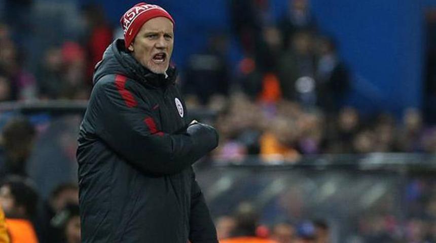 Taffarel: 'Karamsar olmaya gerek yok'