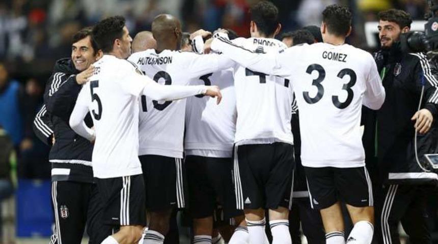 Beşiktaş - Skenderbeu (CANLI)