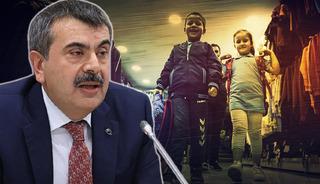Bakan Tekin'den 'tek tip kıyafet' açıklaması: Sade, ekonomik, kullanışlı