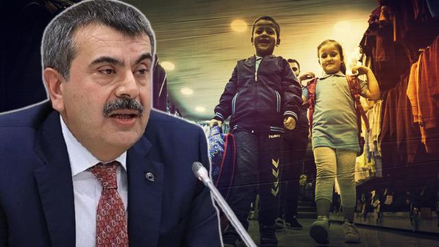 Okullarda yeni dönemde kıyafetler nasıl olacak? Tek tip mi olacak? Milli Eğitim Bakanı Tekin: Sade, ekonomik, kullanışlı