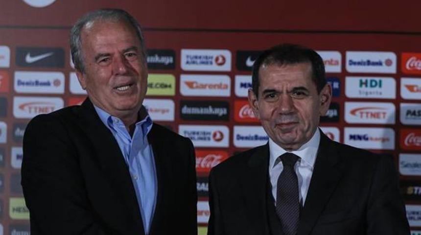 İşte Mustafa Denizli'nin Galatasaray'dan alacağı &uuml;cret