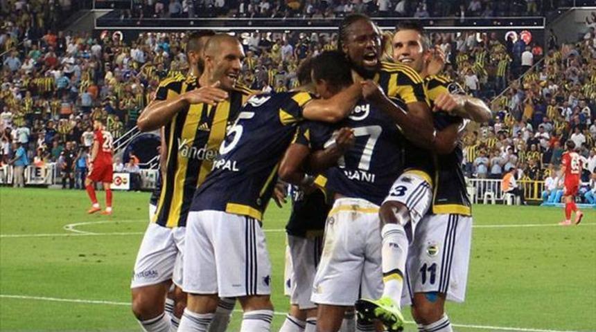 Molde - Fenerbah&ccedil;e ma&ccedil;ı canlı yayınla TRT 1&rsquo;de