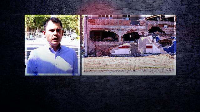 Onlarca binada ağır hasar var! Bakan Kurum deprem sonrası Balıkesir'den sayıları tek tek açıkladı: Cumaya dek tamamlanacak