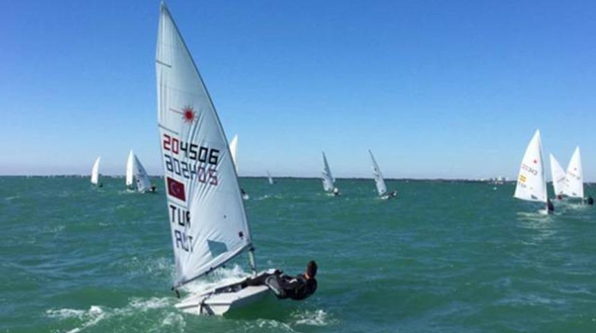 Yelkende ikinci olimpiyat kotası