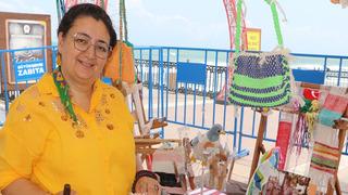 Evinde üretiyor 1 günde tamamlıyor! Kurslara giderek öğrendi