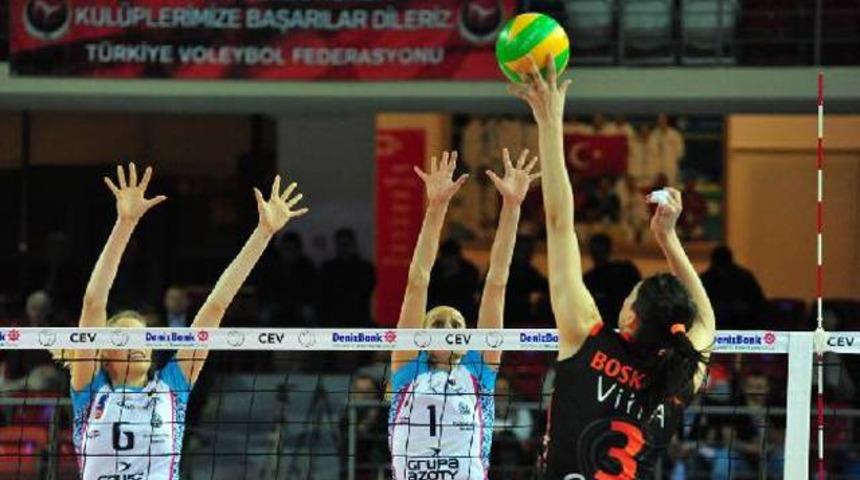 Eczacıbaşı VitrA 3-0 Chemik Police