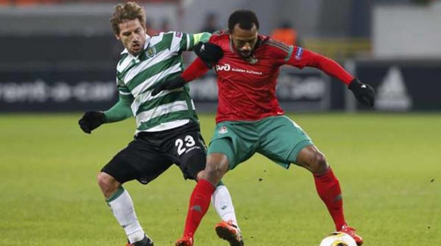 Beşiktaş'a Rusya'dan k&ouml;t&uuml; sonu&ccedil;