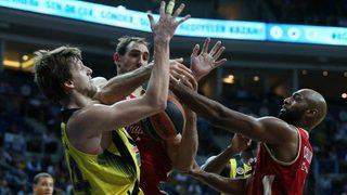 Fenerbahçe 81 - 64 Strasbourg