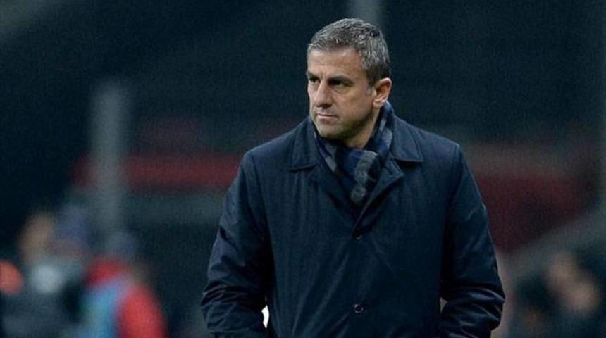 Hamzaoğlu: 'Ayrılmam hayırlı olmuş'