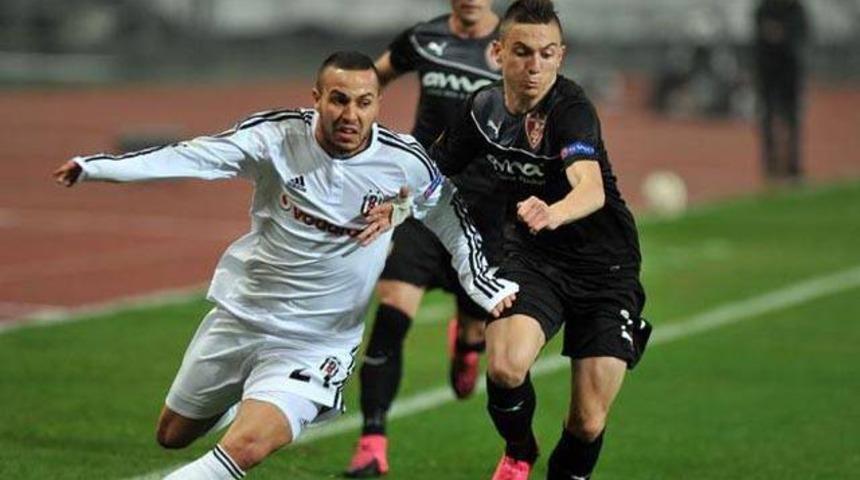 Kerim Frei'den şok tepki