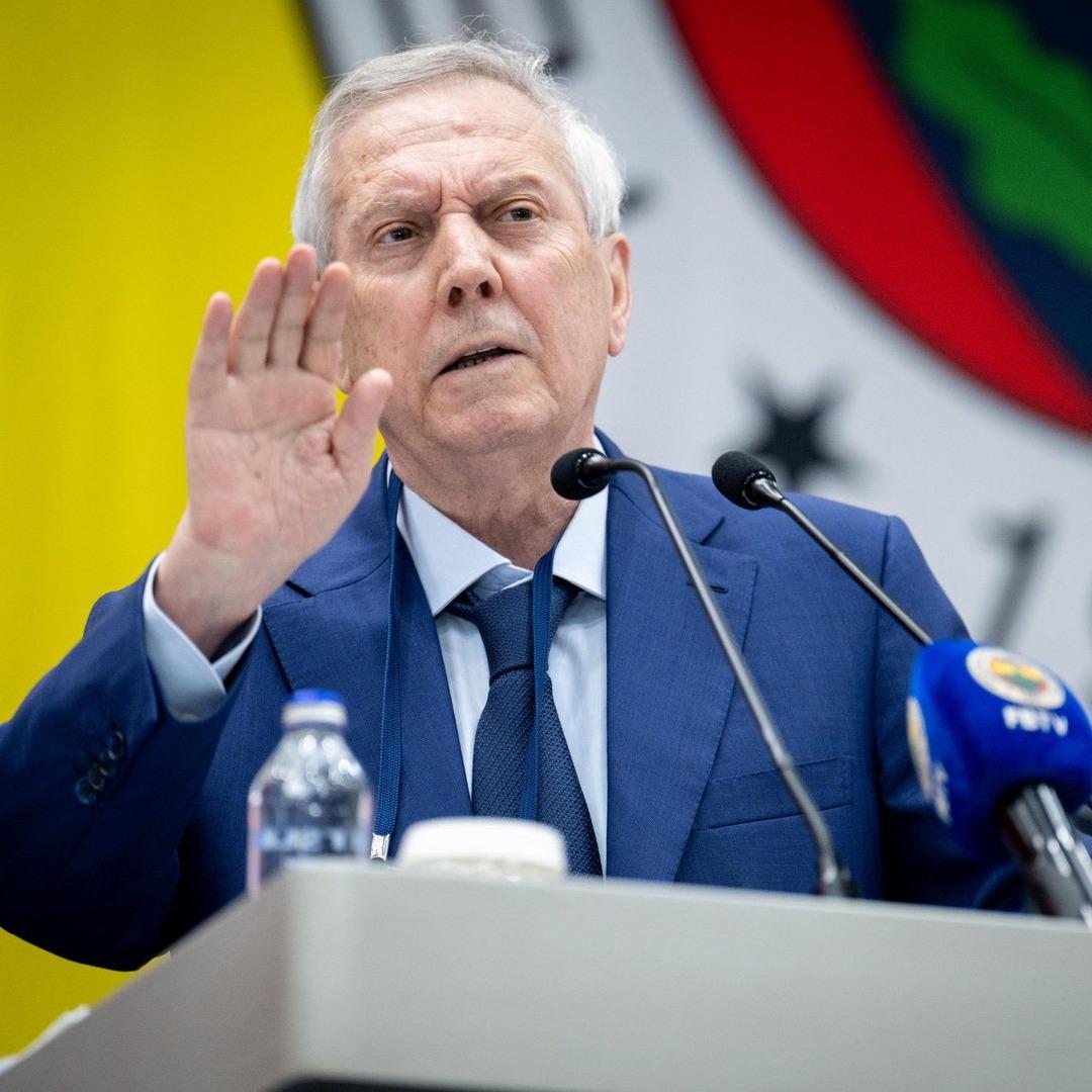 Fenerbahçe de loca krizi sona erdi! Aziz Yıldırım ile Ali Koç arasındaki loca söylemleri yerini buldu... 1