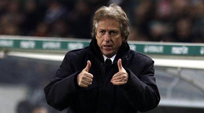 Jorge Jesus: 'Beşiktaş ma&ccedil;ına C takımıyla &ccedil;ıkabilirim'