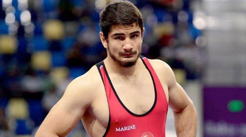 'Tüm rekorları kırmak istiyorum'