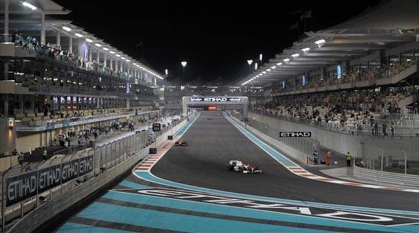 Formula 1’de son durak Abu Dhabi