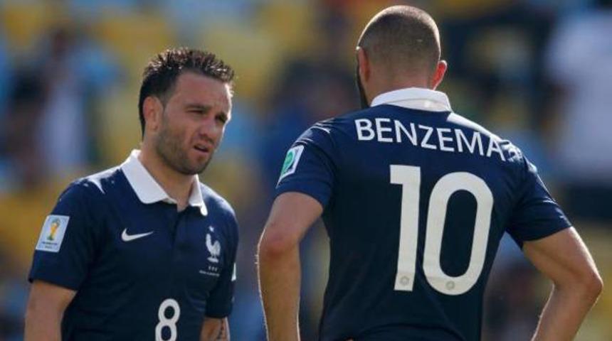 Valbuena seks skandalı için ilk kez konuştu