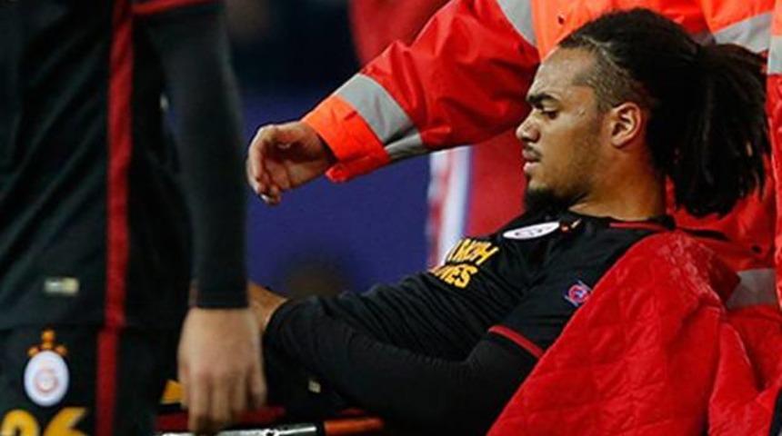 Galatasaray'da Denayer 1 ay yok!