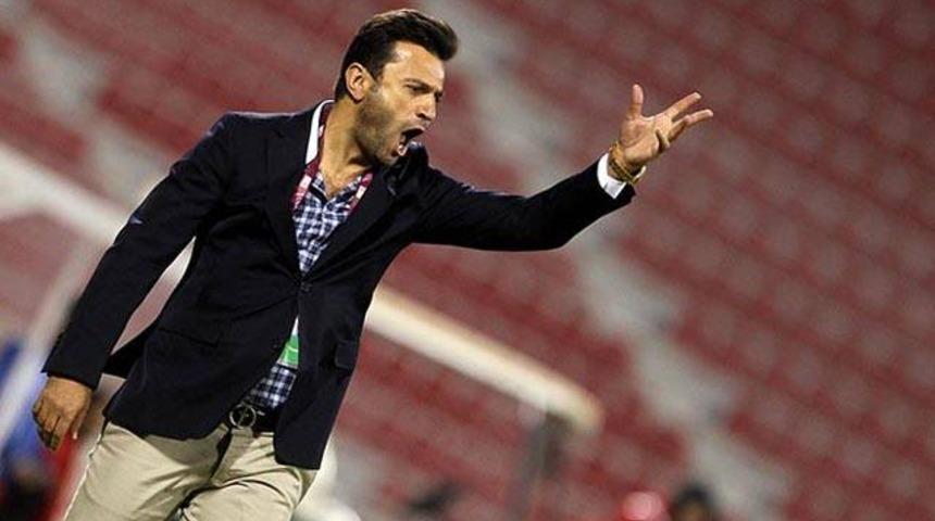 Ertuğrul Sağlam'ın yerine B&uuml;lent Uygun