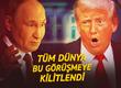 Trump yaptı yapacağını! Putin'le görüşme öncesi bombayı patlattı