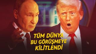 Trump yaptı yapacağını! Putin'le görüşme öncesi bombayı patlattı: 2 dakika yeter dedi, bir de pot kırdı