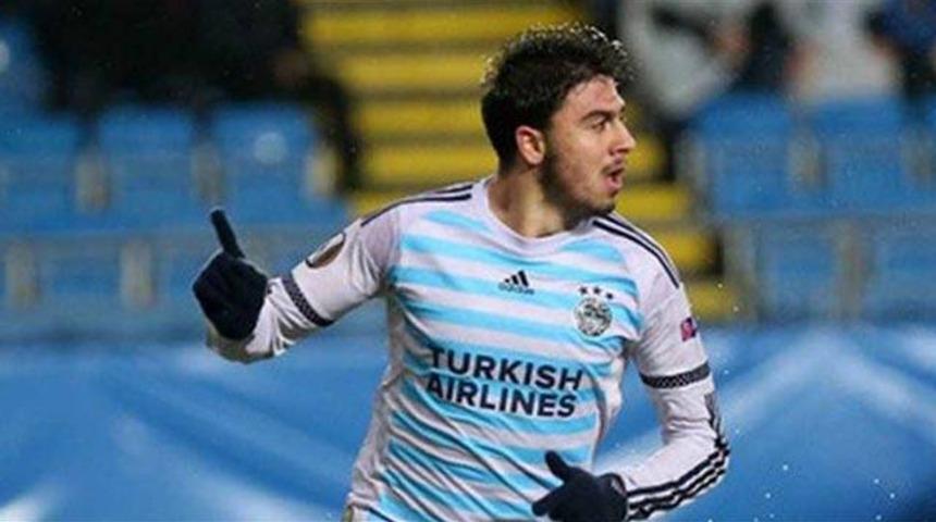 Ozan Tufan'a hayran kaldılar