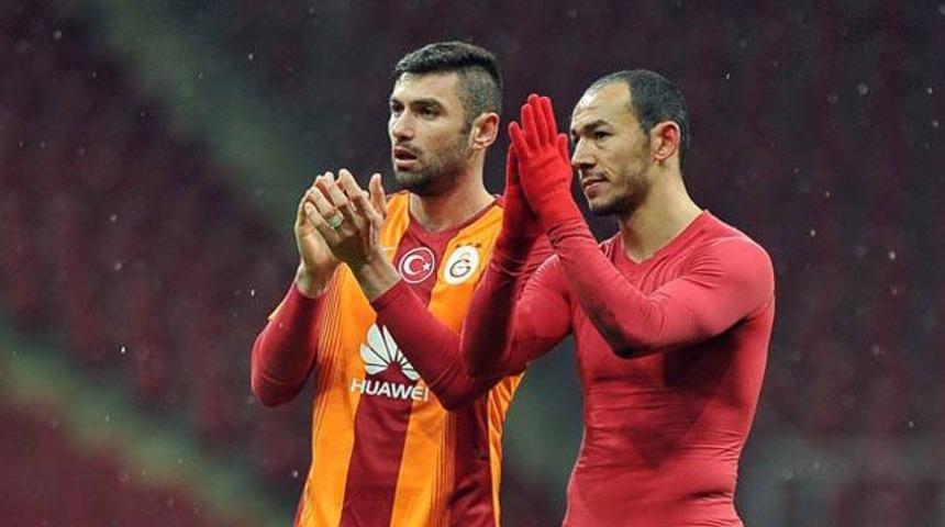 Burak kalıyor, Umut gidiyor!
