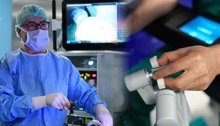Robot destekli cerrahi dönemi başladı