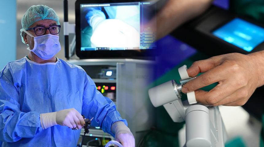 Robot destekli cerrahi dönemi: "Daha hassas ve hızlı iyileşme"