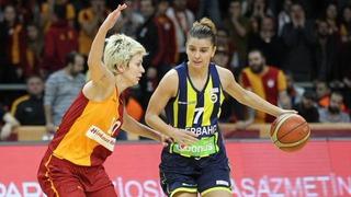 Galatasaray 76 - 72 Fenerbahçe
