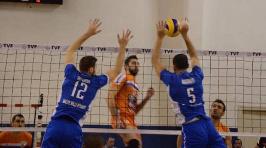 İneg&ouml;l Belediyespor 3 - 1 Maliye Milli Piyango