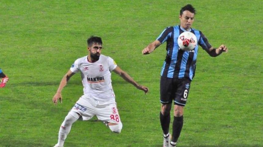 Adana Demirspor 2 - 2 Balıkesirspor