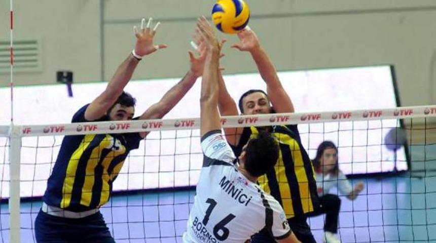 Bornova Anadolu Lisesi 1 - 3 Fenerbah&ccedil;e